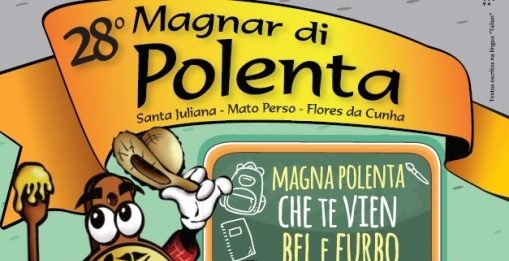 28º Magnar Di Polenta acontece neste domingo