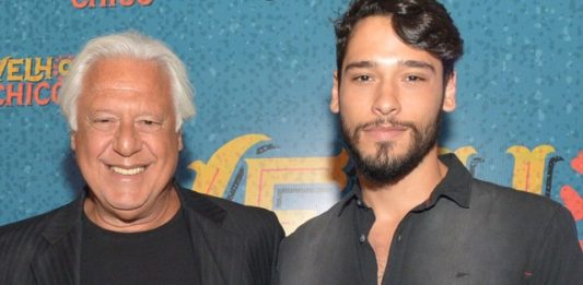 Filho de Antonio Fagundes fala sobre vídeo atribuído ao pai