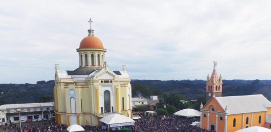 139ª Romaria de Caravaggio será nos dias 26 e 27 de maio