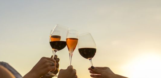 Exportações de vinhos e espumantes brasileiros crescem 44%