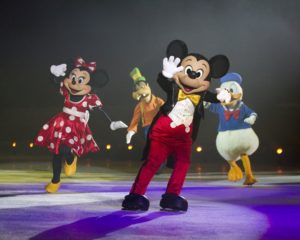 Espetáculo de patinação: O Maravilhoso Mundo de Disney On Ice inicia hoje