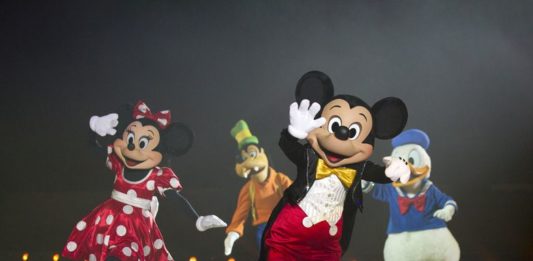 Espetáculo de patinação: O Maravilhoso Mundo de Disney On Ice inicia hoje