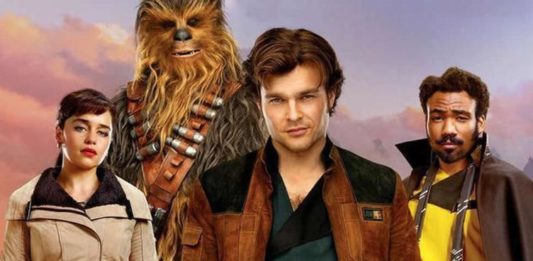 Han Solo: Uma história Star Wars estreia com mudanças de herói