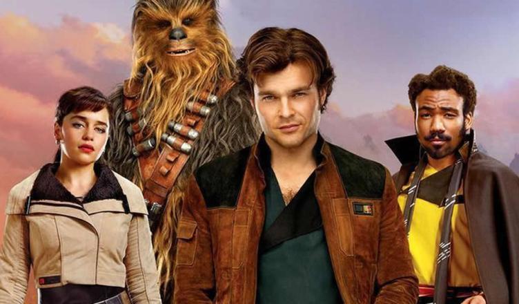 Han Solo: Uma história Star Wars estreia com mudanças de herói