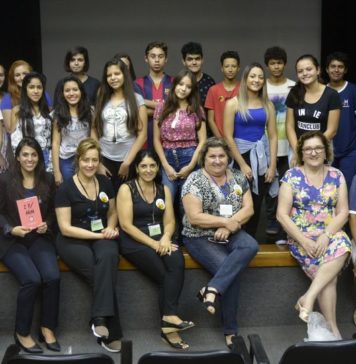 Projeto Transformando Vidas inicia trabalho com jovens