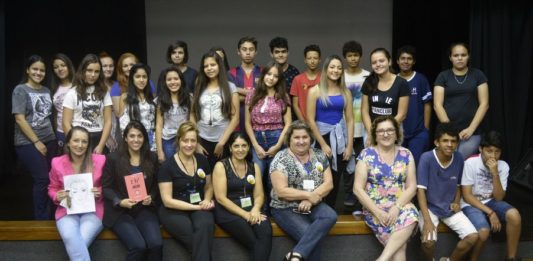 Projeto Transformando Vidas inicia trabalho com jovens