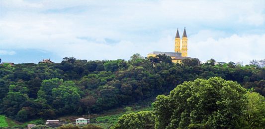 Festa de Nossa Senhora de Caravaggio de Monte Belo do Sul acontece neste sábado