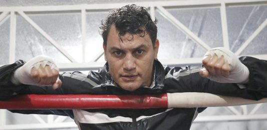 Popó se despede do Boxe