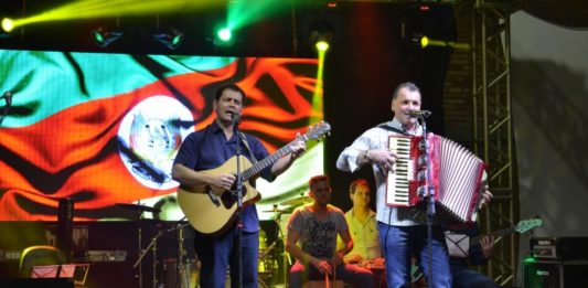 Inscrições para a 5ª edição do Festival da Canção iniciam na segunda-feira