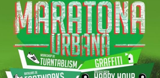 3ª edição da Maratona Urbana acontece neste domingo