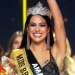 Mayra Dias vence o Miss Brasil