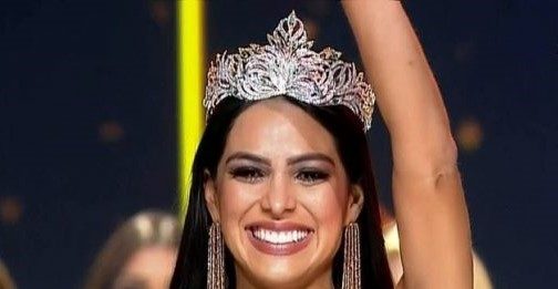 Mayra Dias vence o Miss Brasil