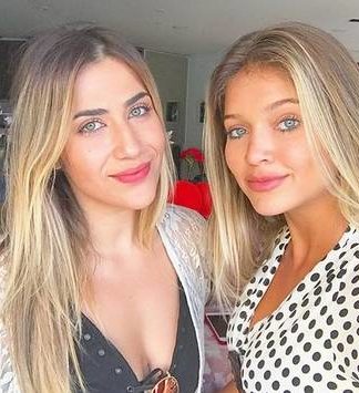 Filhas de Leandro e Leonardo impressionam pela beleza