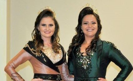 Modernos trajes da 29ª edição do FestiQueijo foram apresentados oficialmente