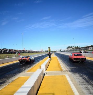 2ª etapa do Campeonato Nacional de Arrancada será no Velopark