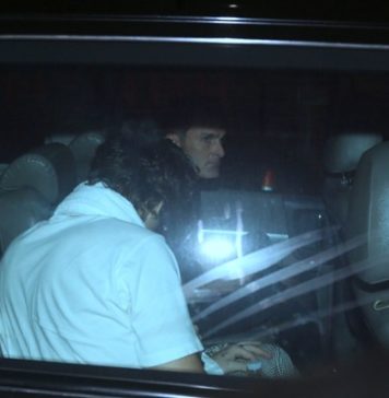 Harry Styles evita ser fotografado após show no Rio de Janeiro