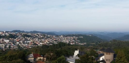 Chuva volta atingir RS nesta terça-feira