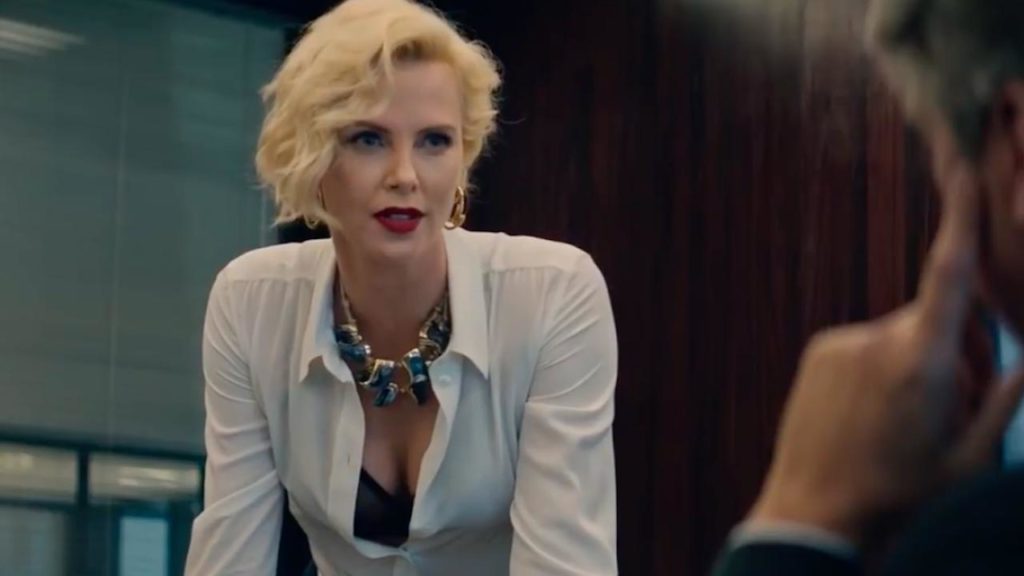 Comédia com Charlize Theron e Paulo – Apóstolo de Cristo chegam aos cinemas