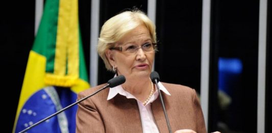 Ana Amélia Lemos fala sobre cenário político em Bento Gonçalves