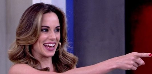 Ana Furtado está em tratamento contra um câncer na mama