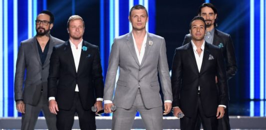 Após cinco anos, Backstreet Boys lançam nova música