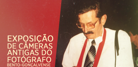 Exposição de câmeras antigas do fotógrafo Oly Pavoni segue até o dia 29 de junho