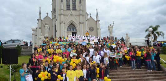 Caminhada contra exploração sexual é neste sábado