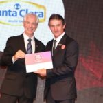 Santa Clara é agraciada com oitavo Top Of Mind na categoria Queijos