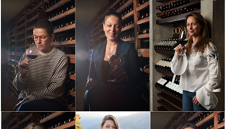 Seis mulheres poderosas do mundo do vinho protagonizam evento inédito no Brasil