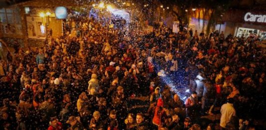 Prepare-se: vai nevar em Farroupilha
