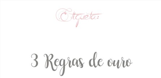 Três regras de ouro ao visitar alguém