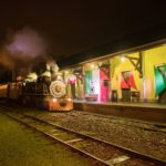 Maria Fumaça: Trem do Vinho apresenta noite com temática italiana