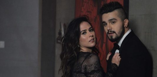 Tatá Werneck estreia novo clipe de Luan Santana
