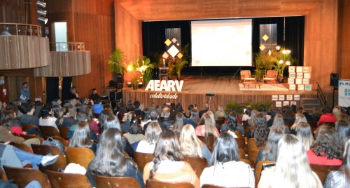 Congresso Estadual da AEARV ocorre em novembro