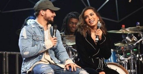A verdade por trás da relação entre Anitta e Maluma