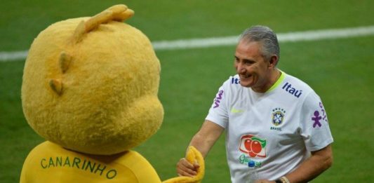 Canarinhos na Berlinda