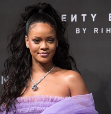 Rihanna terminou relacionamento com o bilionário saudita