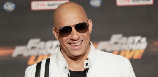 Vin Diesel conclui Doutorado