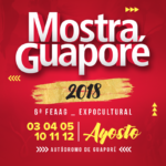 Lançamento oficial da 17ª Mostra Guaporé ocorre neste sábado