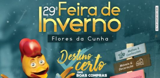 Feira de Inverno inicia seus preparativos