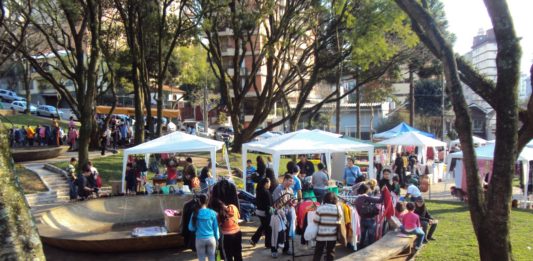 7ª edição do Brique da Praça acontece neste sábado