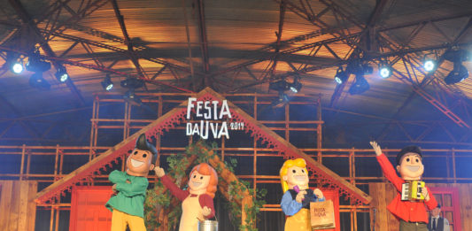 Última semana para escolha dos nomes dos personagens da Festa da Uva 2019