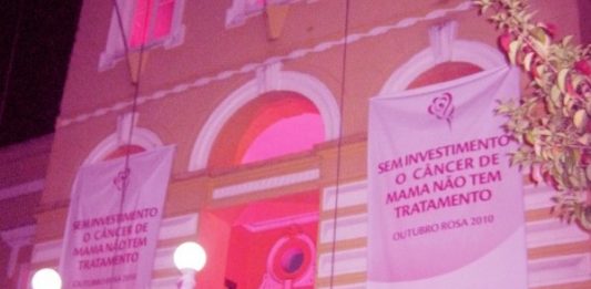 Outubro Rosa entra no calendário oficial de Bento Gonçalves