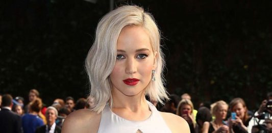 Jennifer Lawrence está de namorado novo