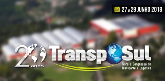20ª edição da TranspoSul será de 27 a 29 de junho
