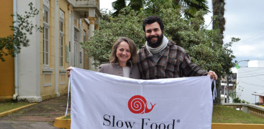 Rodrigo Bellora assume liderança do movimento Slow Food