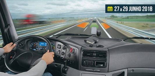 20ª TranspoSul terá espaço para test drive de caminhões