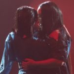 Demi Lovato causa em show na Inglaterra