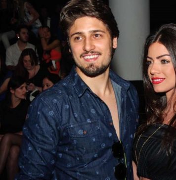 Daniel Rocha vai casar com a dermatologista Laíse Leal