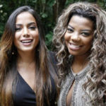 Ludmilla fala sobre briga com Anitta